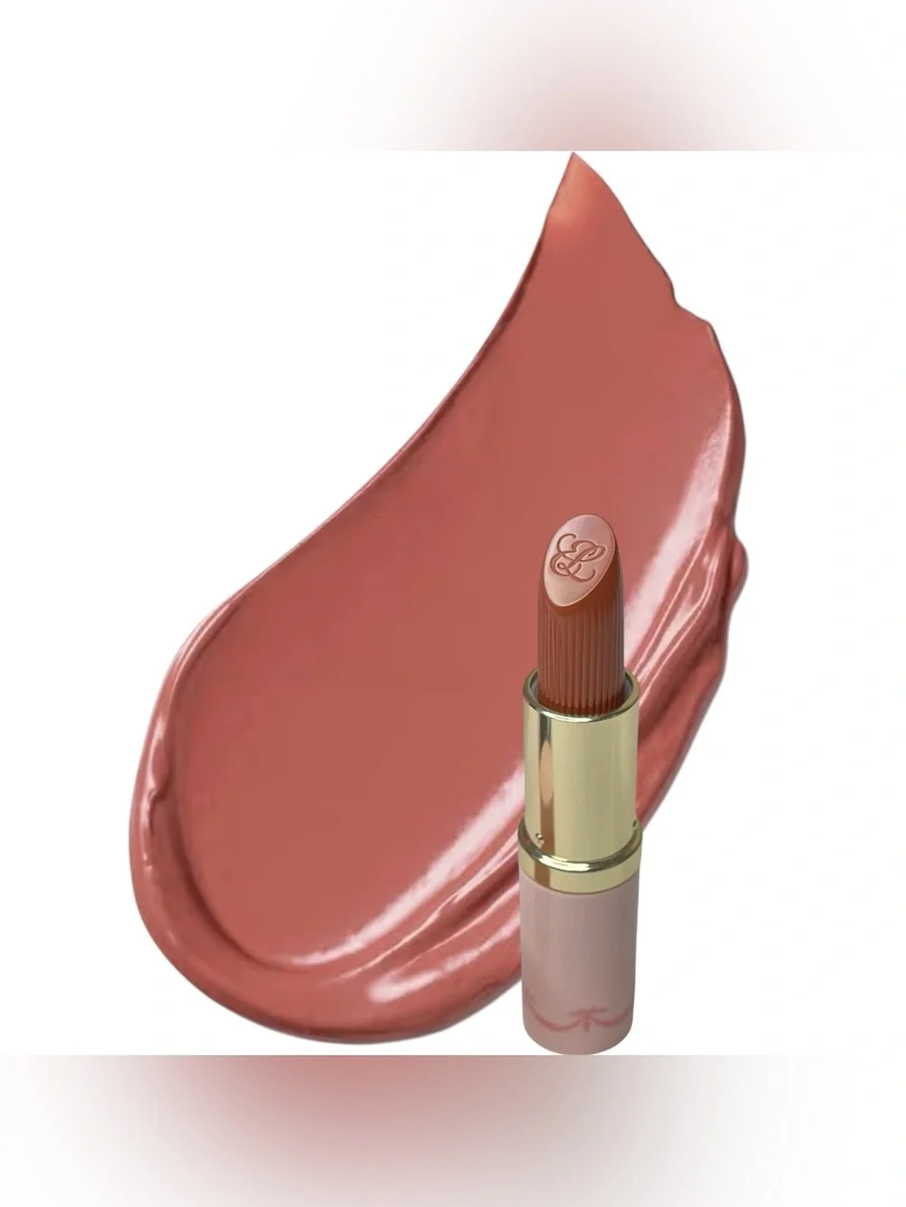 Estee Lauder Pure Color Covetable 818 Lipstick Full Size Limited Edition Tube